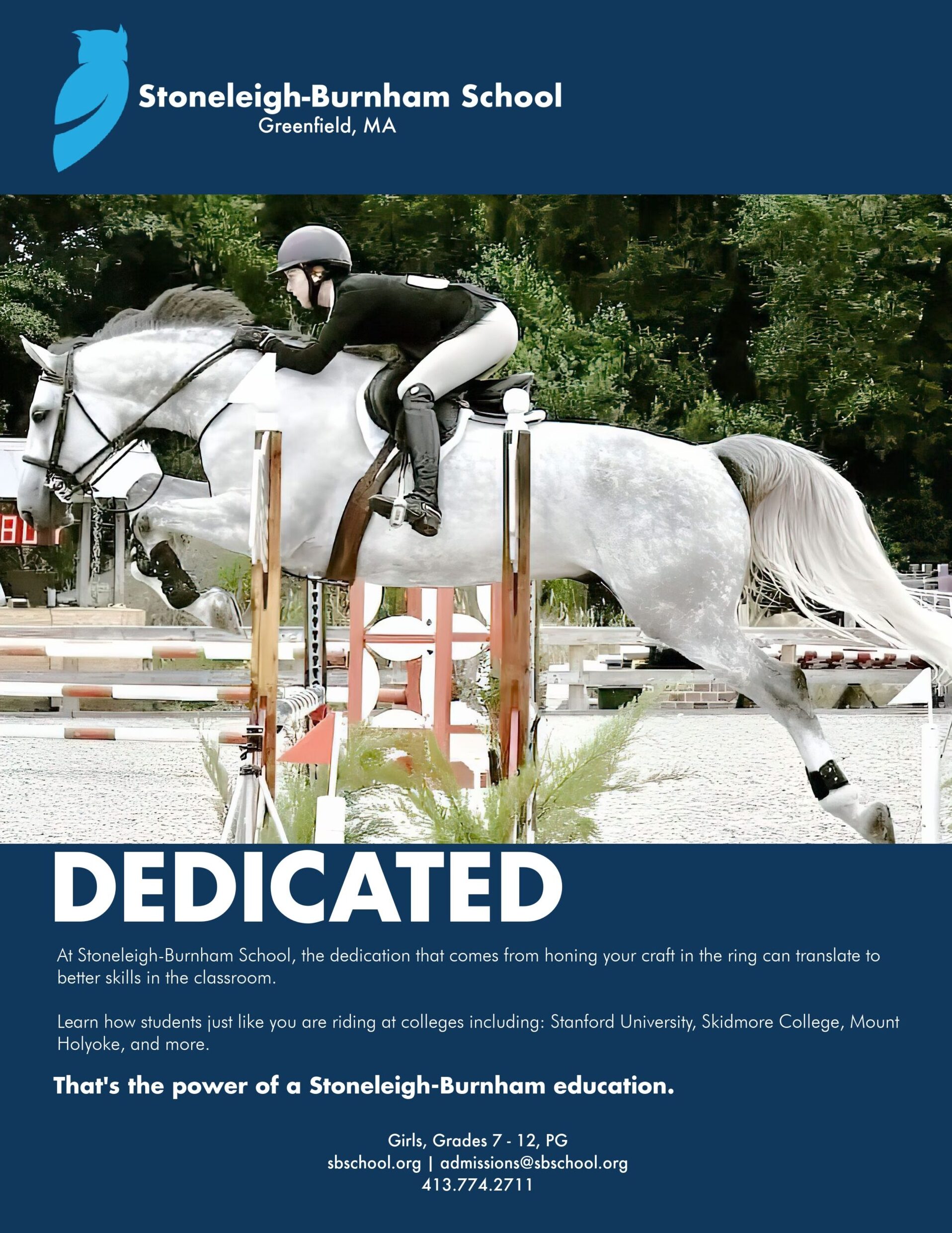 2024 Stoneleigh Full Page Ad