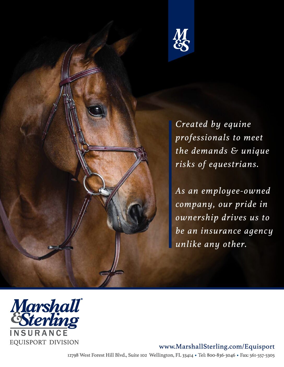 2025 Marshall Sterling Program ad low res