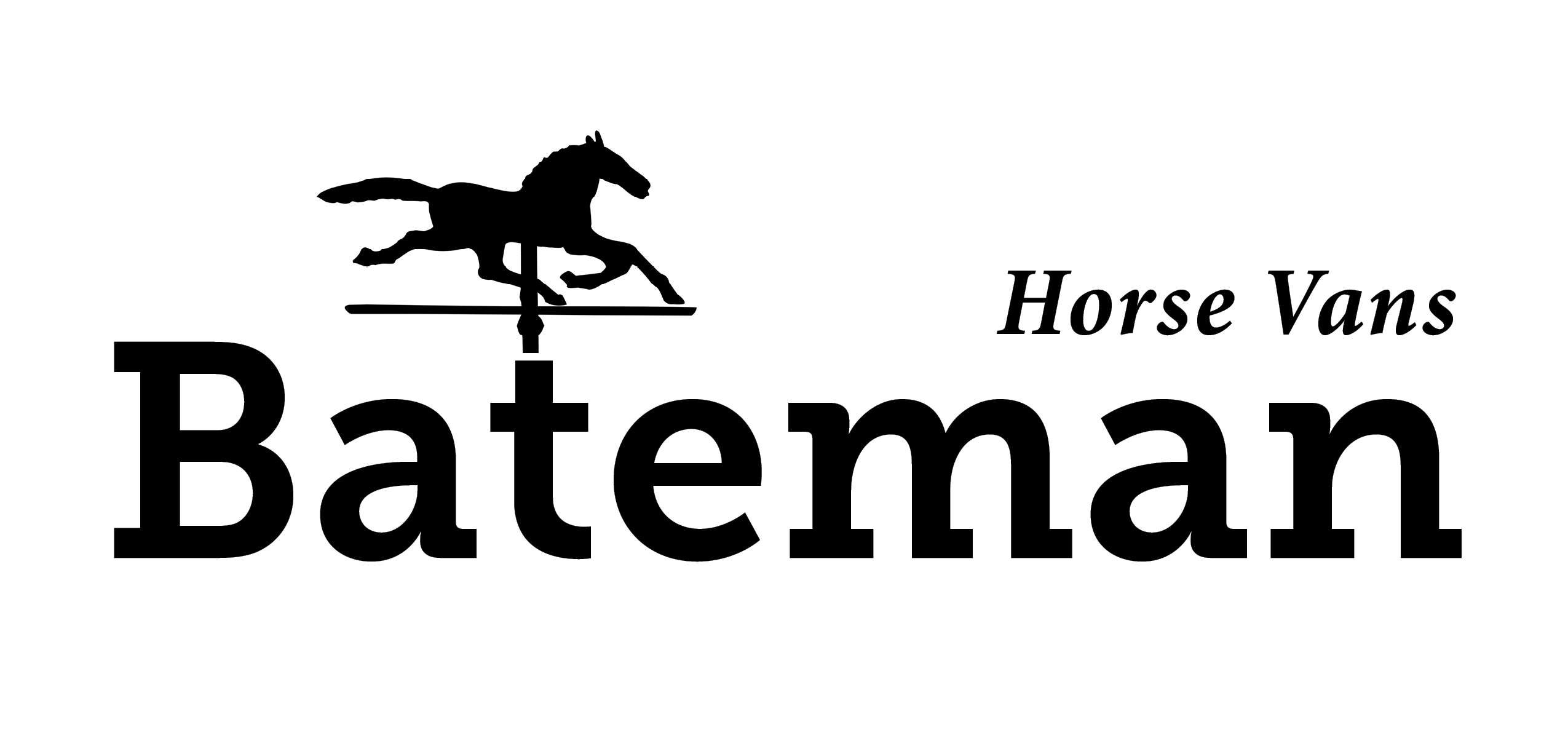 Bateman Horse Vans